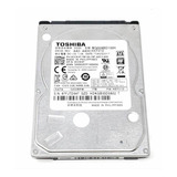Hd 2.5 Notebook Toshiba Híbrido 1tb + 8gb Ssd Sata 3 Novo