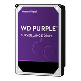 Hd 2 Tb Wd Purple Próprio Para Dvr Intelbras Luxvision Etc
