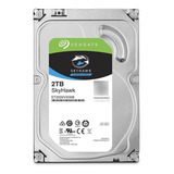 Hd 2tb Sata Iii Seagate 64mb 5900rpm Surveillance Skyhawk