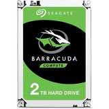 Hd 2tb Sata3 Seagate Barracuda -