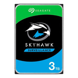 Hd 3tb Sata - 5900rpm - Seagate Skyhawk St3000vx009