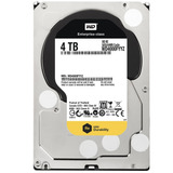 Hd 4tb Sata3 Western Digital Re Enterprise - Wd4000fyyz (3,5pol, 6gb/s, 7.200 Rpm, 128mb Cache)