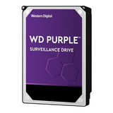 Hd 6 Tera Sata Para Cftv Purple Western Digital Intelbras Cor Purple
