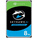 Hd 8tb Sata3 256mb 7200rpm Skyhawk