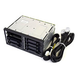 Hd Cage Dl380 G7 G6 8sff+ 2,5 Com Cabo Sas Pn 463173-001 C/nf