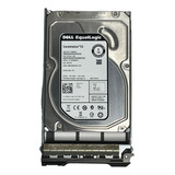 Hd Dell 1tb 7.2k 3,5 Sata 3gb 0fx0xn Fx0xn (com Gaveta) @
