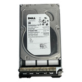 Hd Dell 500gb 3gb 7.2k 3,5 Sata 08vnwv 8vnwv (com Gaveta) @