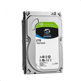 Hd Disco 2tb Sata 6.0 Surveillance