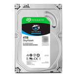 Hd Disco Rigido 4tb Cftv Skyhawk Sata Gs0163 Seagate