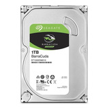 Hd Disco Rígido Interno Seagate Barracuda