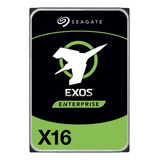 Hd Enterprise 10tb Seagate Exos Sata 6gb/s 7200rpm 256mb