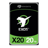 Hd Enterprise 20tb Seagate Exos X20