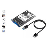 Hd Externo 1 Tera Slim Portátil Usb 3.0 Para Ps4 Ps5 Xbox Pc