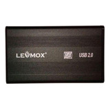 Hd Externo 500gb C/ Case Lehmox