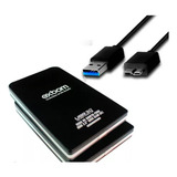 Hd Externo 500gb Usb 3.0 Para Pc, Notebook E Playstation