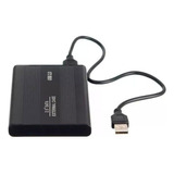 Hd Externo Portátil 160gb Usb 2.0