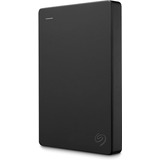 Hd Externo Portátil Seagate De 2 Tb Usb 3.0 Mac, Pc, Ps, Cor Preto