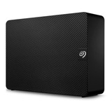 Hd Externo Portátil Seagate Expansion Desktop 8tb Usb 3.0 Cor Preto Stkp8000400