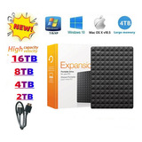 Hd Externo Seagate 1tb 1000gb Usb