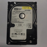 Hd Ide 3,5 Pc Desktop 40gb Western Digital Wd400bb-00jha0 Testado Hd240502