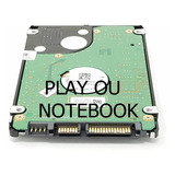 Hd Interno 500 Gb P/notebook Play