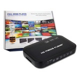 Hd Media Player Full Hd 1080p Hdmi Rmvb Mkv Avi Divx H.264