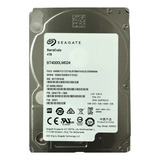 Hd Notebook 4tb Sata 3 128mb 5400rpm 2,5 Barracuda St4000lm024 Seagate Cor Prata
