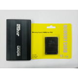 Hd Opl 500 Gb Personalizado Para Ps2 + Memory Card 16 Mb