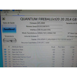 Hd Quantum Fireball Lct20 20,4 Gb