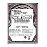 Hd Sata 160gb Toshiba Para Notebook