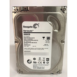 Hd Sata Seagate 3tb St3000dm001