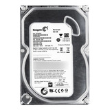 Hd Sata Seagate Barracuda 500gb