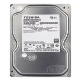 Hd Sata3 Toshiba 1tb 5700rpm Dt01aba100v