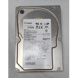 Hd Seagate 10k U320 Scsi 73gb St373307lc Sg-0k3401 Servidor 