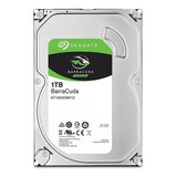 Hd Seagate 1tb Barracuda Sata Iii