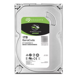 Hd Seagate Barracuda 1tb 7200rpm Cache 64mb Sata 3 