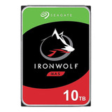Hd Seagate Ironwolf 10tb 3.5 Sata