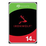 Hd Seagate Ironwolf 14tb 7200rpm Cache