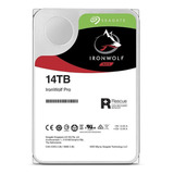 Hd Seagate Nas Ironwolf 14tb Pro