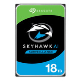 Hd Seagate Skyhawk Surveillance 18tb 3.5