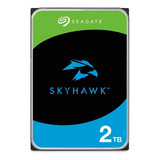 Hd Seagate Skyhawk Surveillance 2tb 256mb