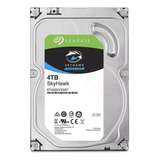 Hd Seagate Surveillance Skyhawk 4tb Sata