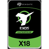 Hd Servidor Seagate Exos X18 12tb