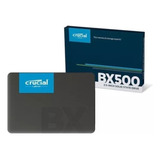 Hd Ssd Crucial Bx500 240gb Sata