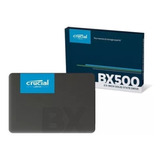 Hd Ssd Crucial Bx500 240gb Sata