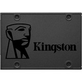 Hd Ssd Kingston 120gb A400 Sata 3 6gb/s 500mb/s Cor Preto