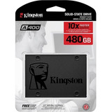 Hd Ssd Kingston 480gb - Sa400s37/480g