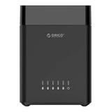 Hd Storage 5 Baias Magnéticas Usb 3.0 Ds500u3 - Orico