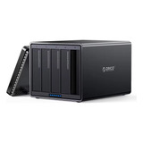 Hd Storage Raid 5 Baias - Usb 3.0 - Ns500ru3 - Orico + Nfe