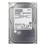 Hd Toshiba, 1tb, Sata 3, 5700rpm 3,5 - Dt01aba100v Toshiba